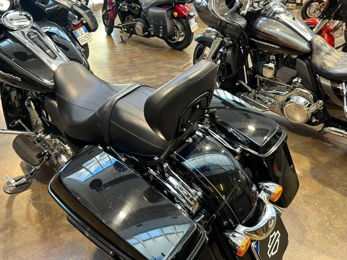 Harley-Davidson Road Glide (2024 - 26) (9)