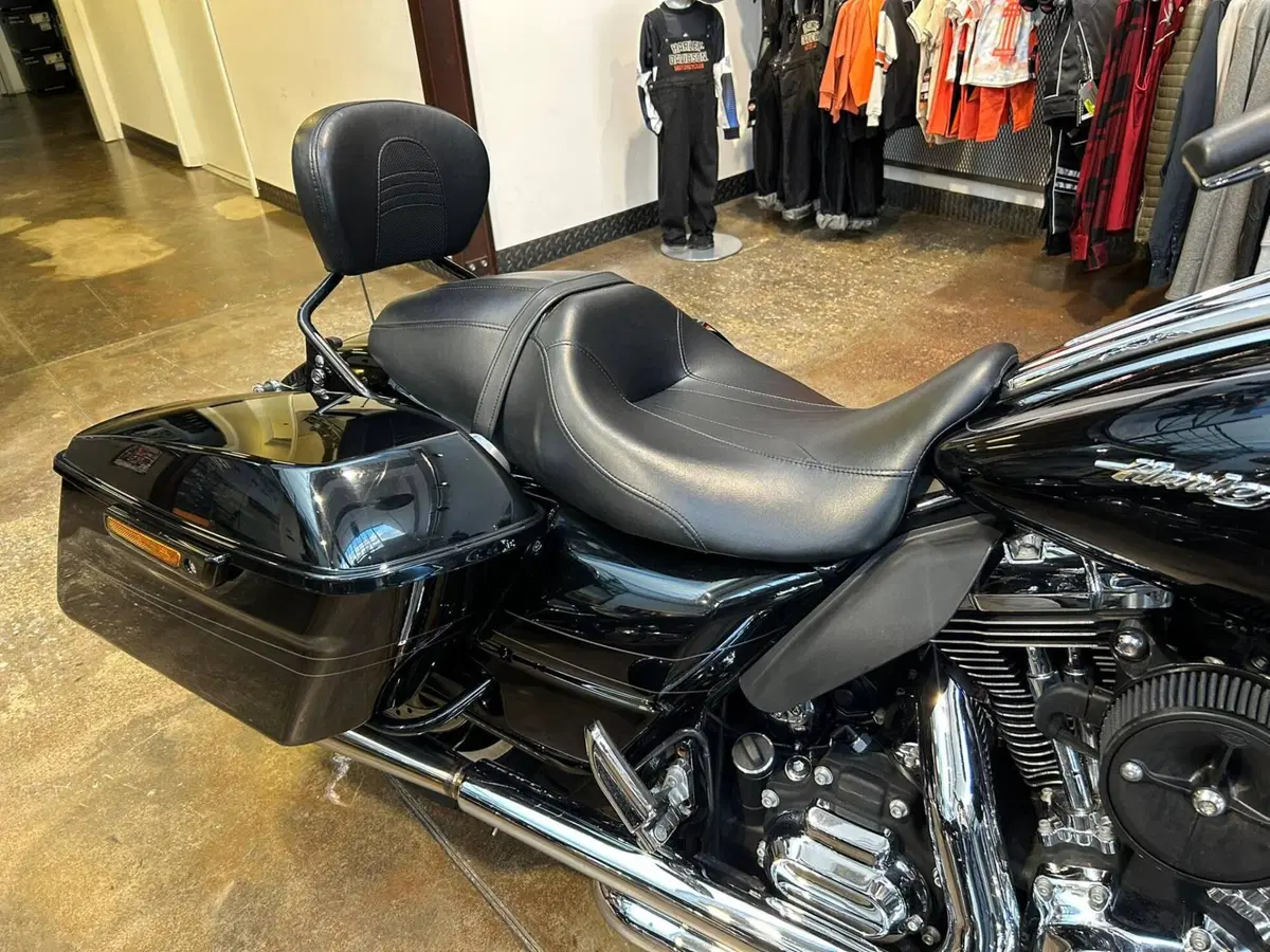 Harley-Davidson Road Glide (2024 - 26) (10)