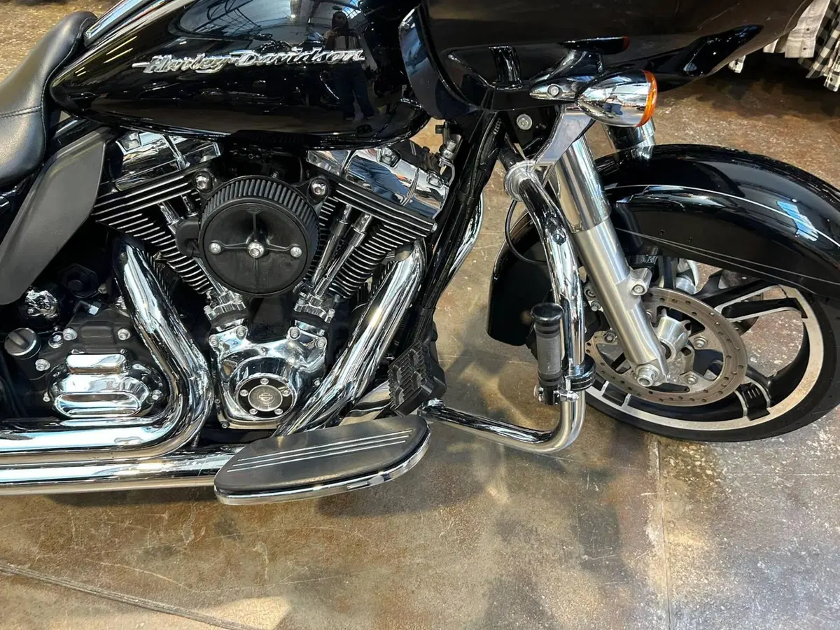 Harley-Davidson Road Glide (2024 - 26) (11)