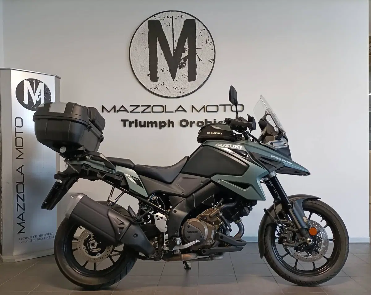 Suzuki V-Strom 1050SE (2025 - 26)