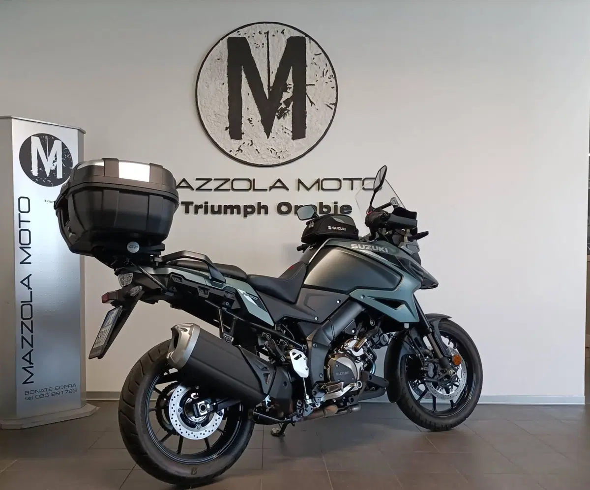 Suzuki V-Strom 1050SE (2025 - 26) (2)