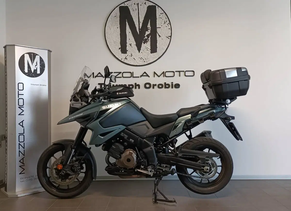 Suzuki V-Strom 1050SE (2025 - 26) (3)