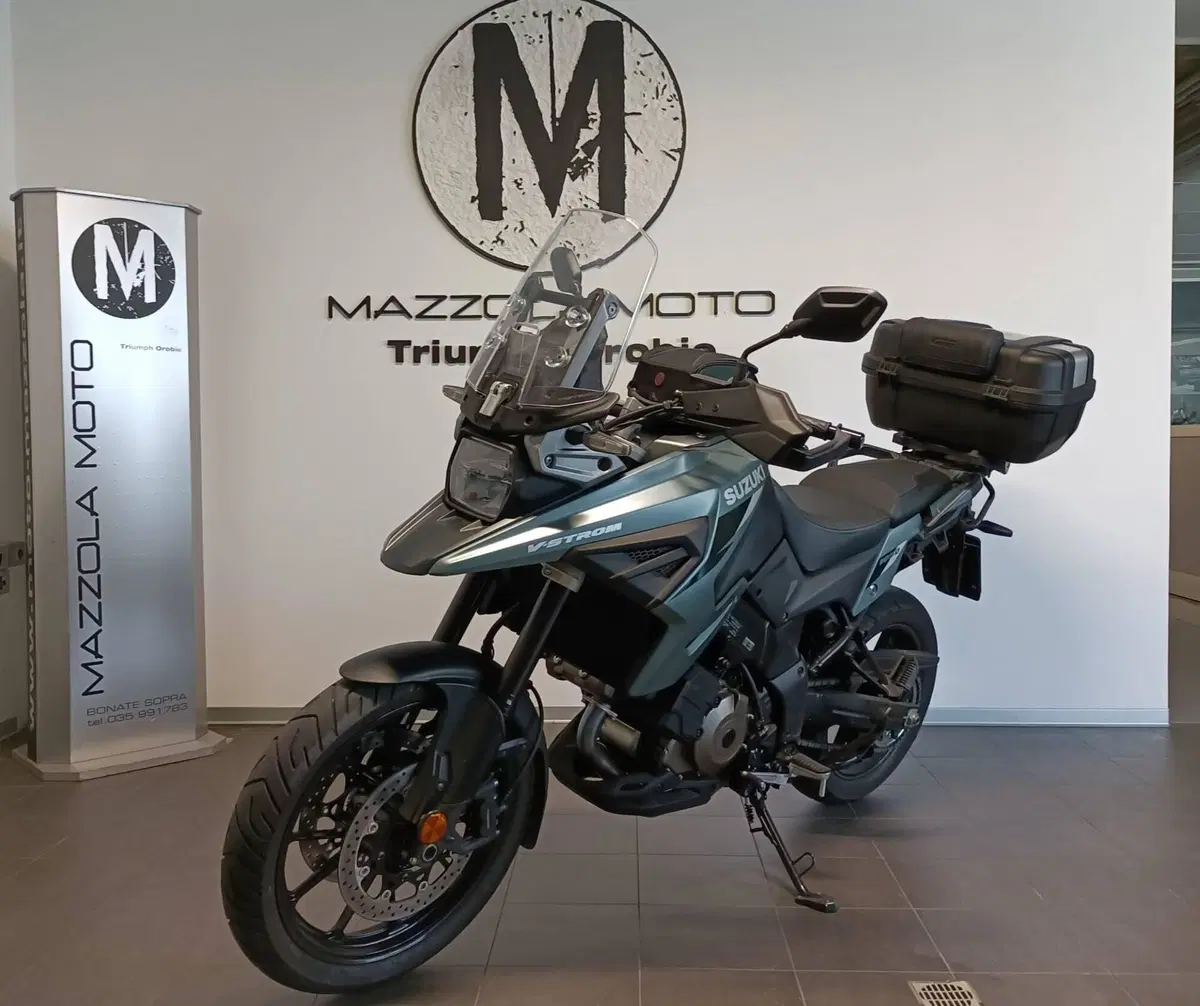 Suzuki V-Strom 1050SE (2025 - 26) (4)