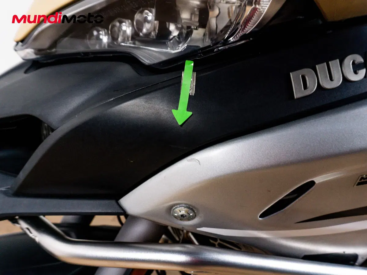 Ducati Multistrada 1200 Enduro Pro (2017 - 18) (12)