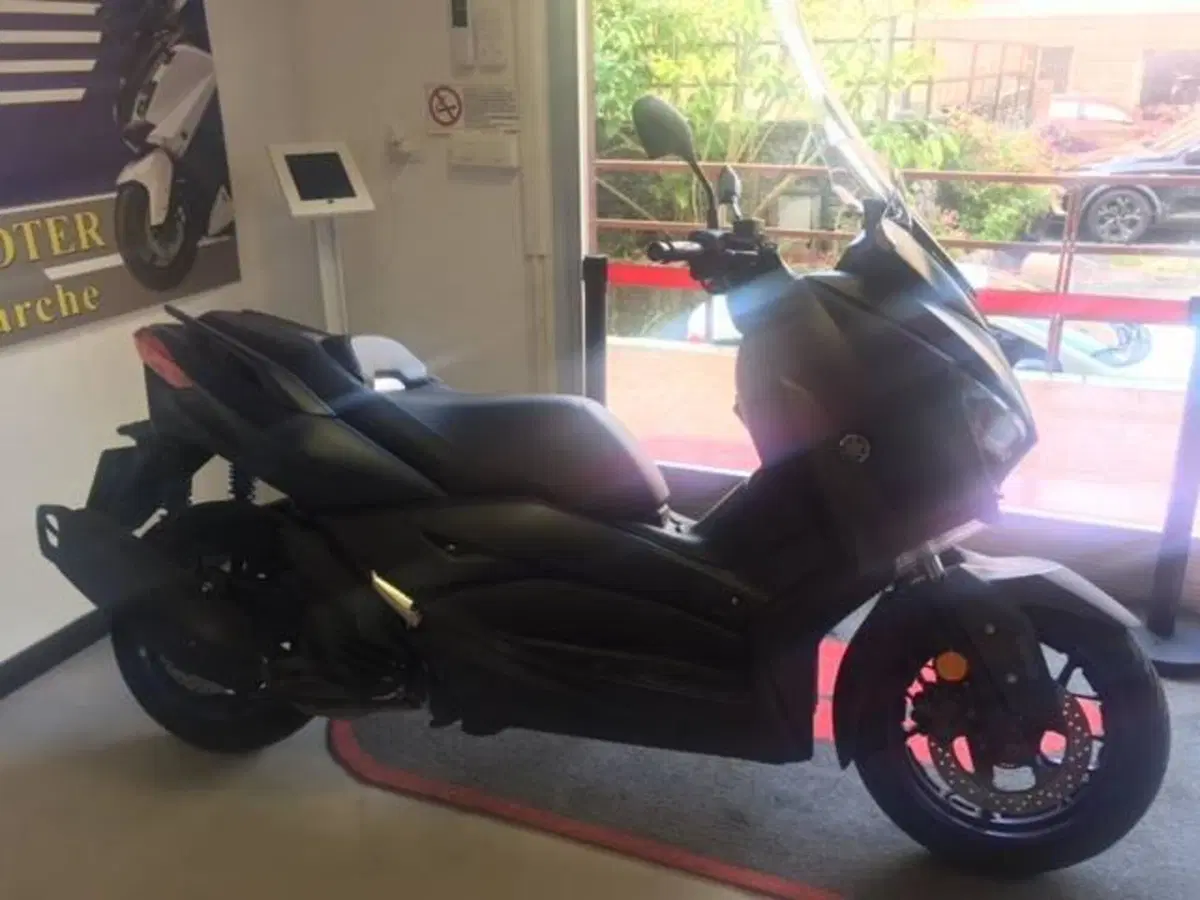 Yamaha X-Max 125 (2021 - 24) (2)