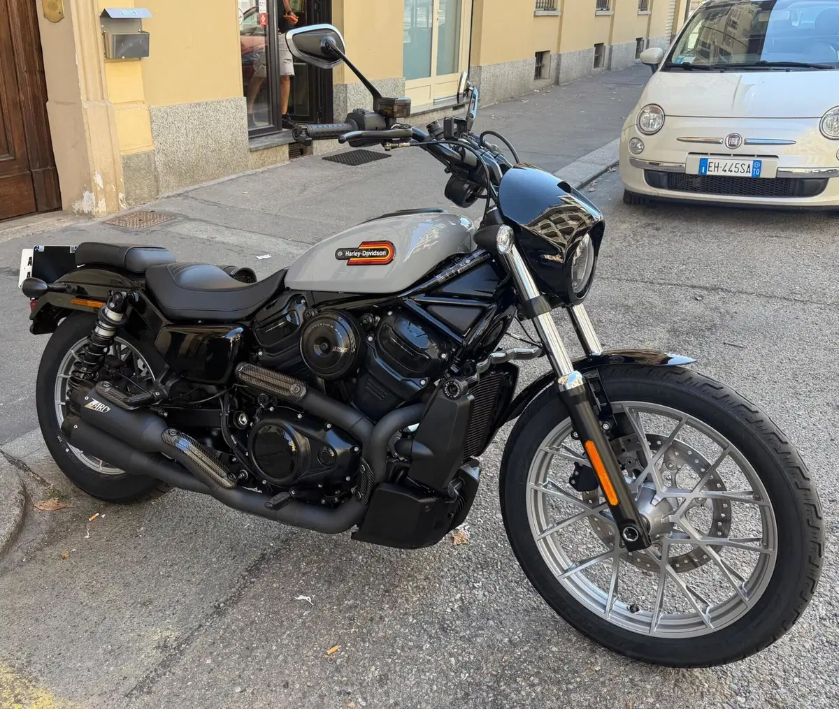 Harley-Davidson Nightster Special (2023 - 26)