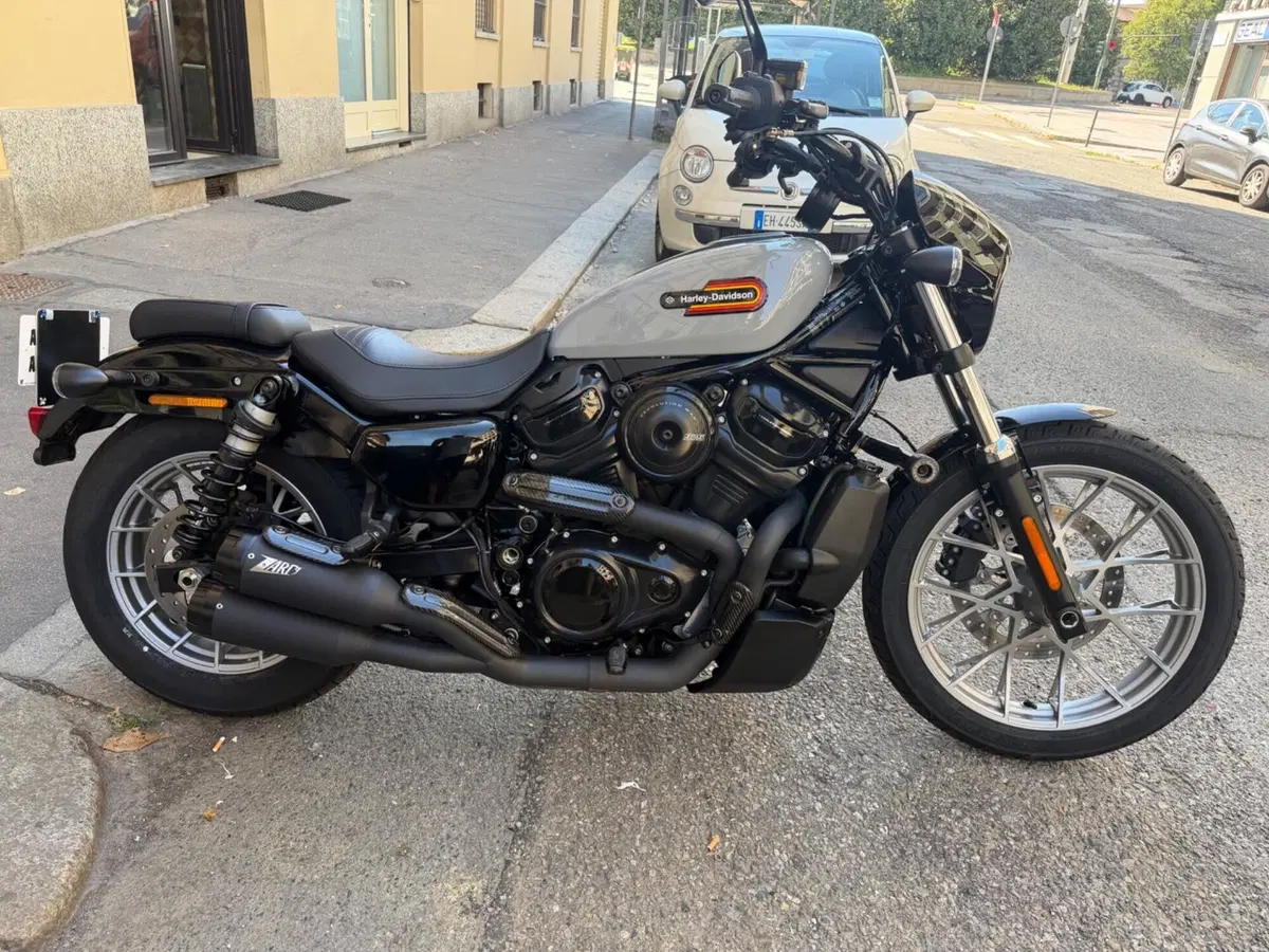 Harley-Davidson Nightster Special (2023 - 26) (2)