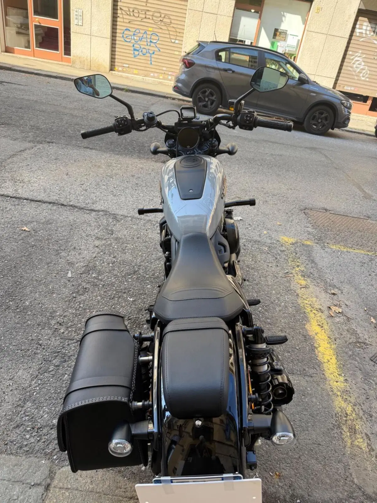 Harley-Davidson Nightster Special (2023 - 26) (4)