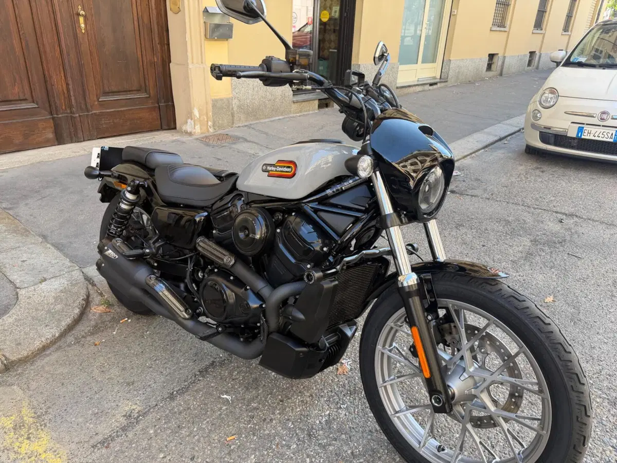 Harley-Davidson Nightster Special (2023 - 26) (5)
