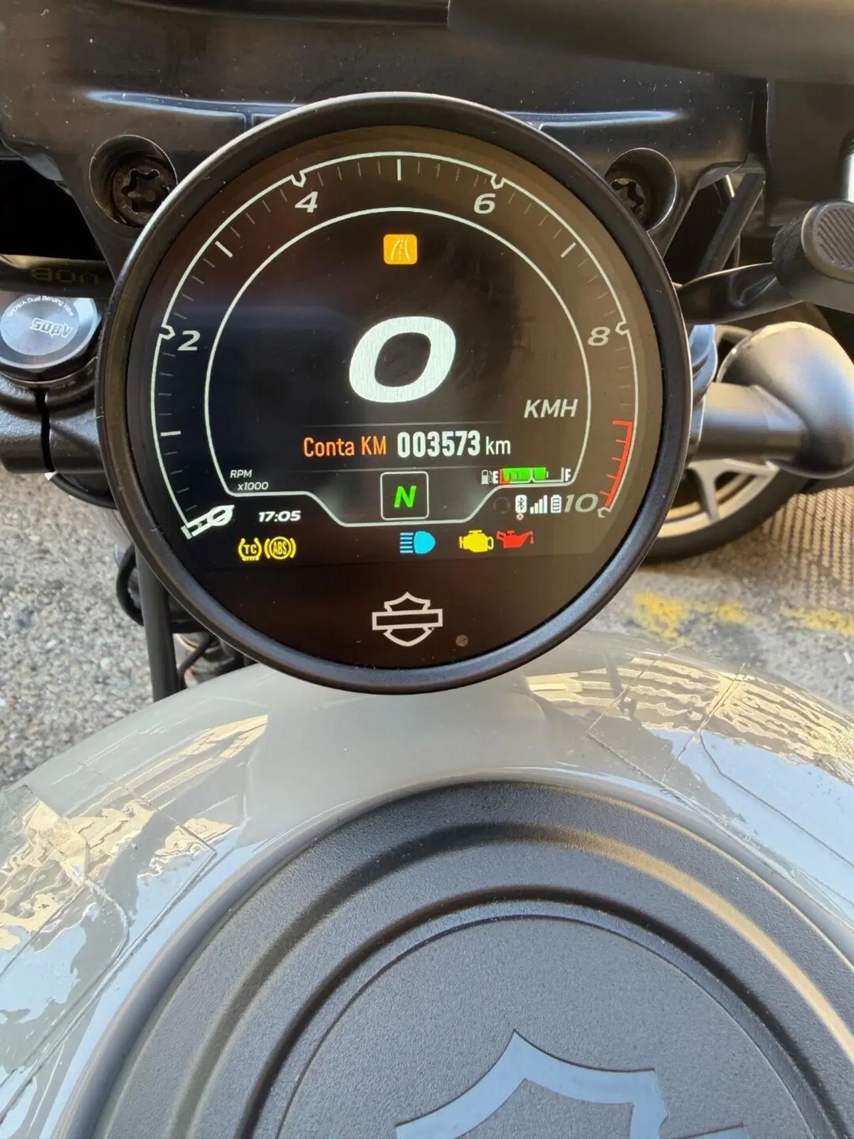 Harley-Davidson Nightster Special (2023 - 26) (7)