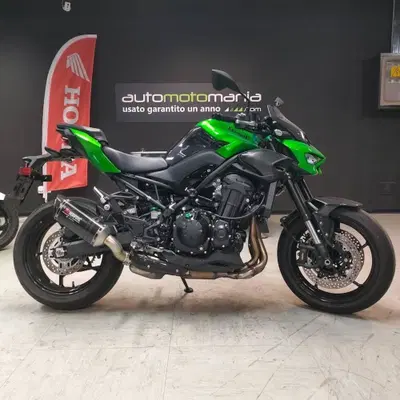 Kawasaki Z 900 (2025 - 26) usata