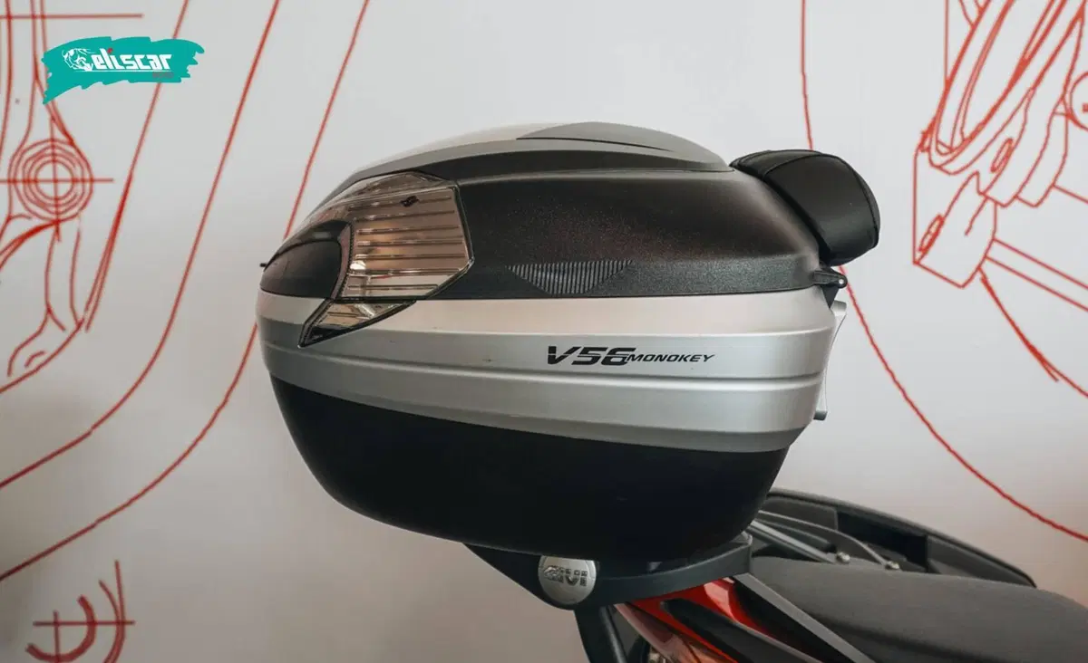 Honda VFR 800 (2002 - 05) (10)