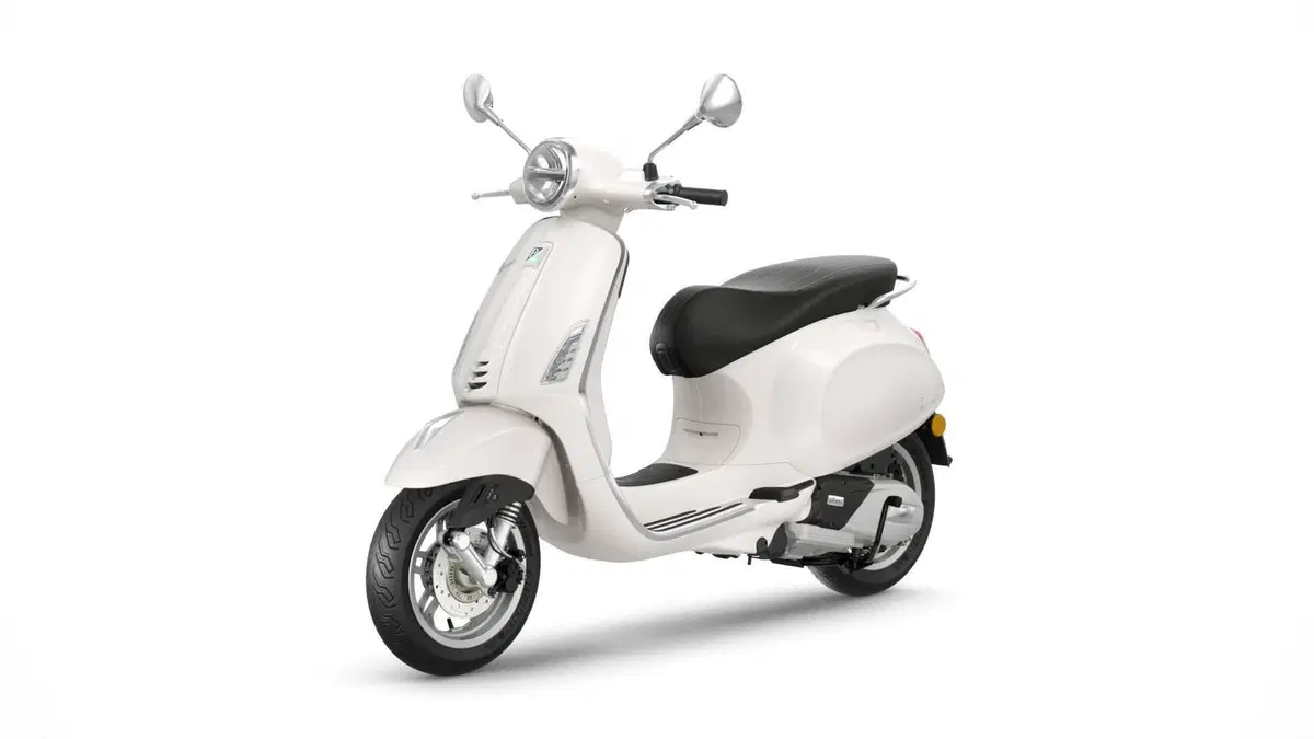 Vespa Primavera 125 (2024 - 25)