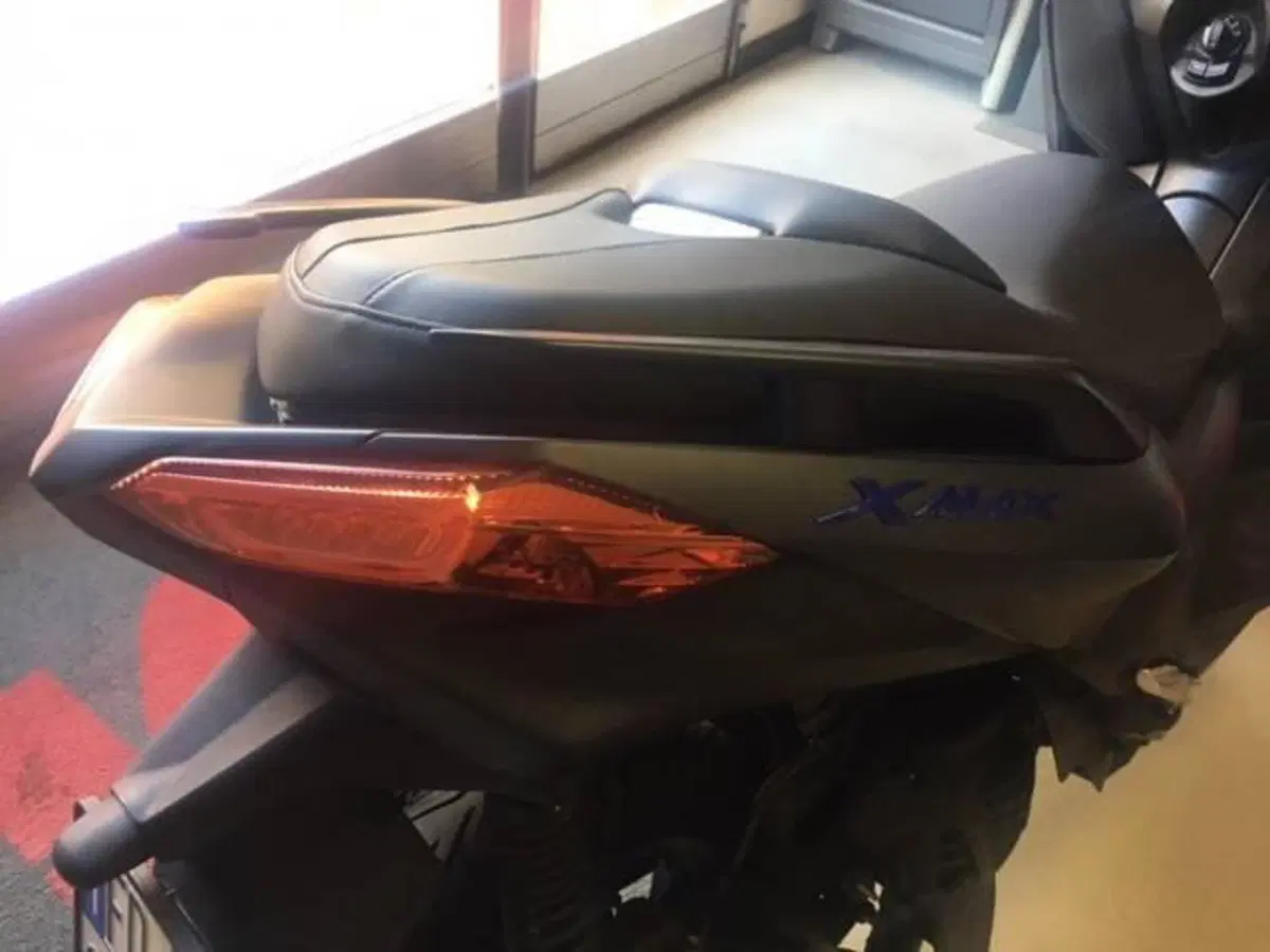 Yamaha X-Max 125 (2021 - 24) (6)