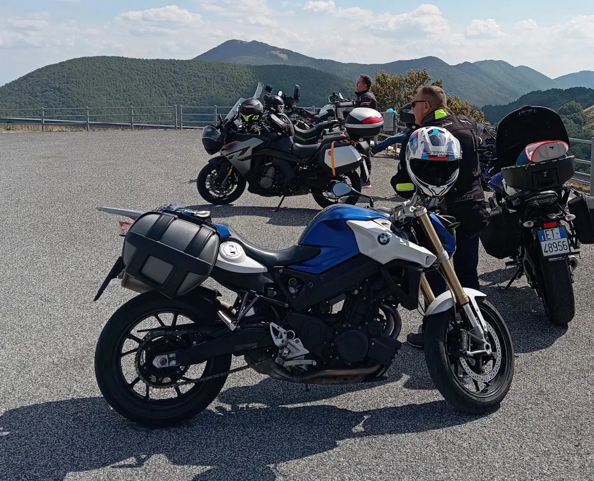 Bmw F 800 R (2015 - 16)