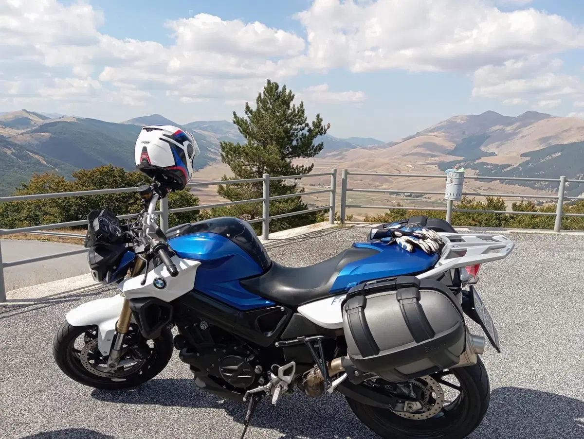 Bmw F 800 R (2015 - 16) (4)