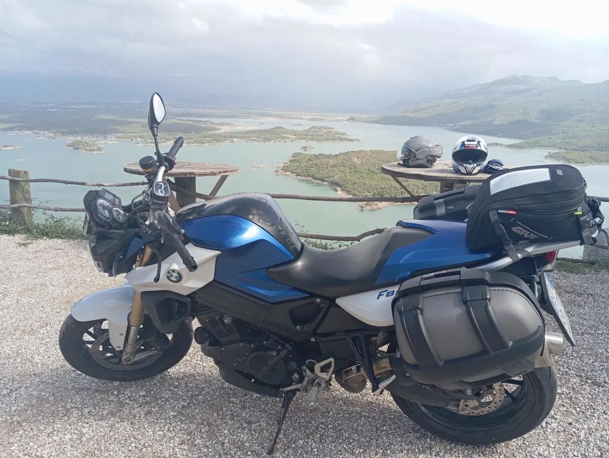 Bmw F 800 R (2015 - 16) (5)