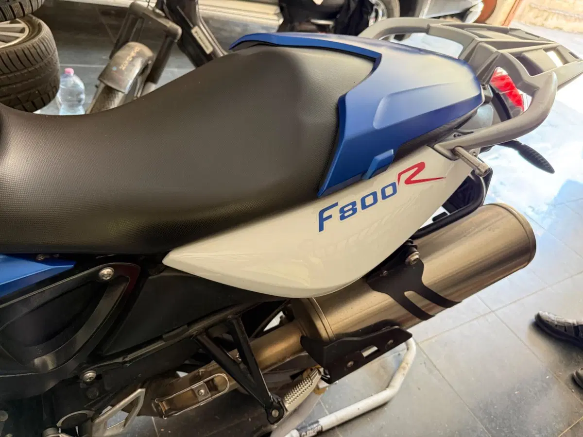 Bmw F 800 R (2015 - 16) (9)