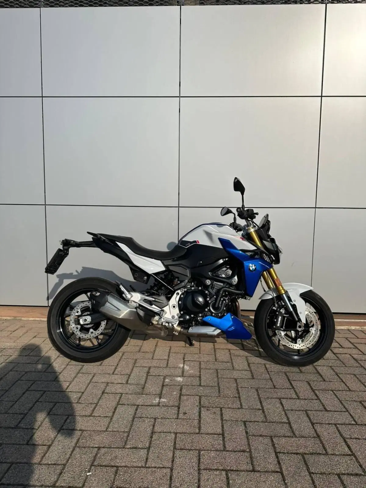 Bmw F 900 R (2021 - 24) (4)