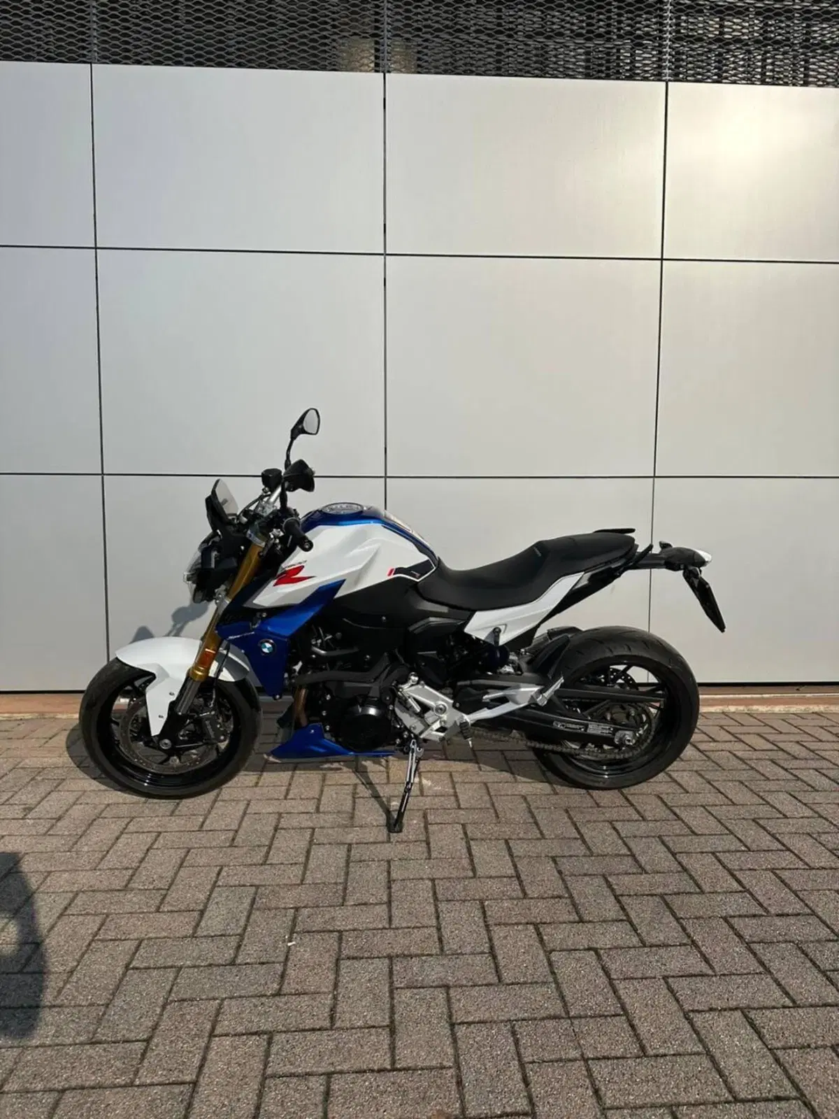 Bmw F 900 R (2021 - 24) (2)