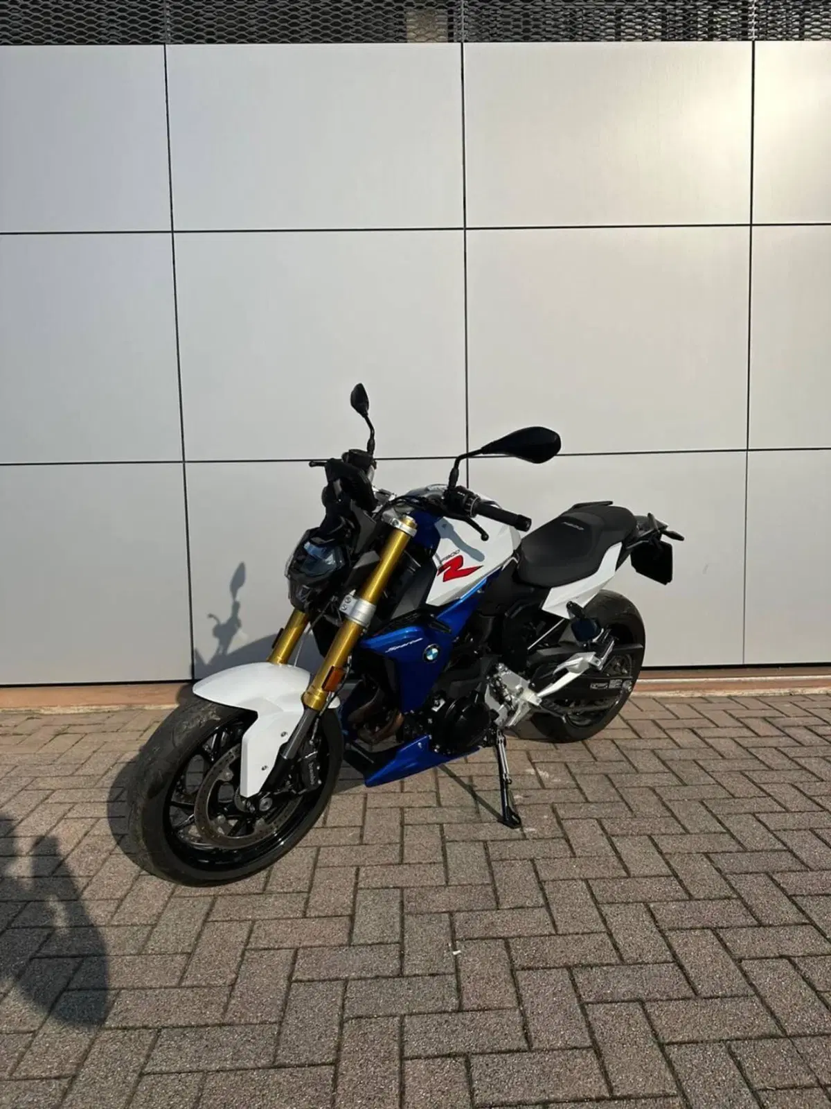 Bmw F 900 R (2021 - 24)