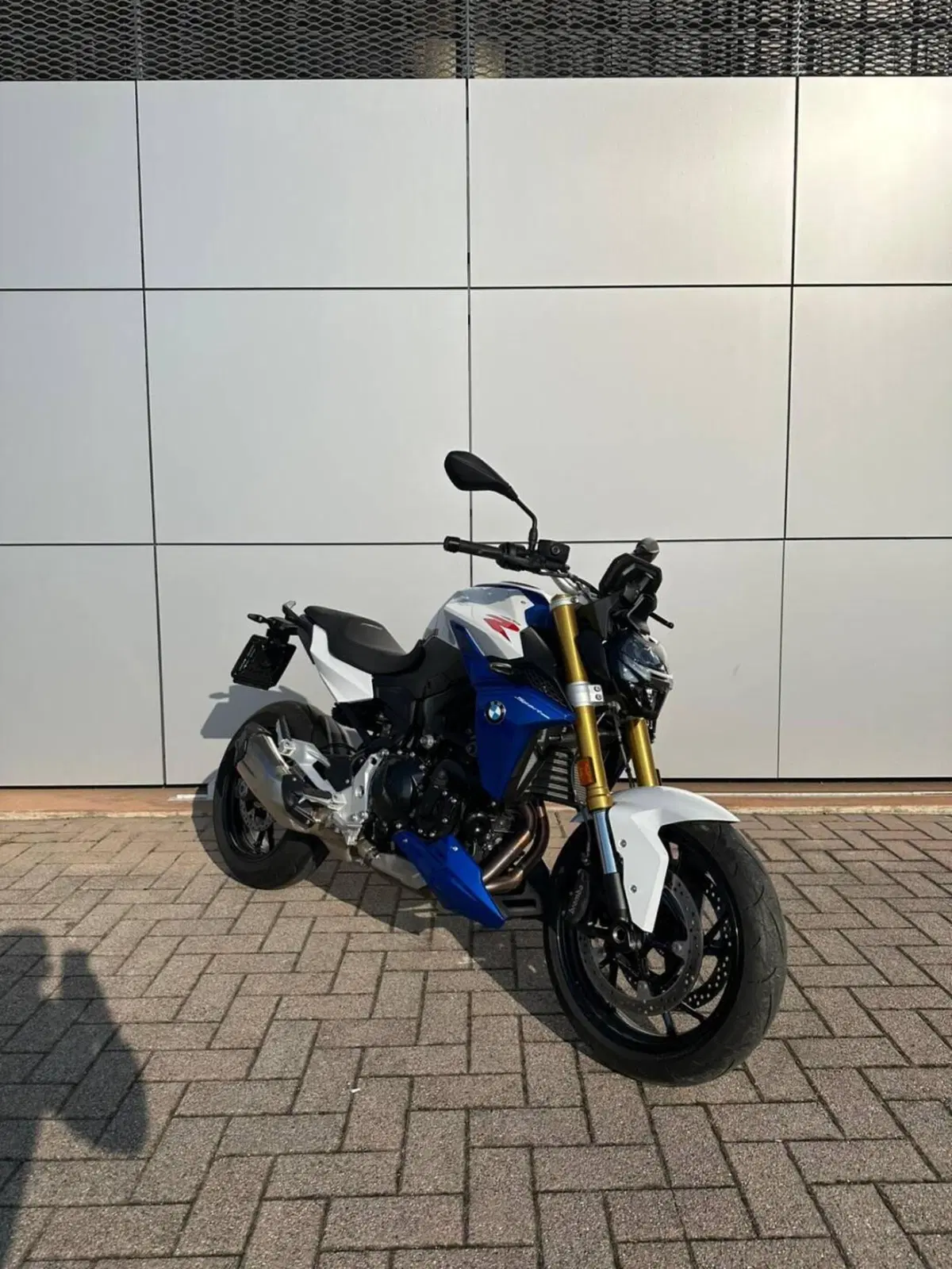 Bmw F 900 R (2021 - 24) (5)
