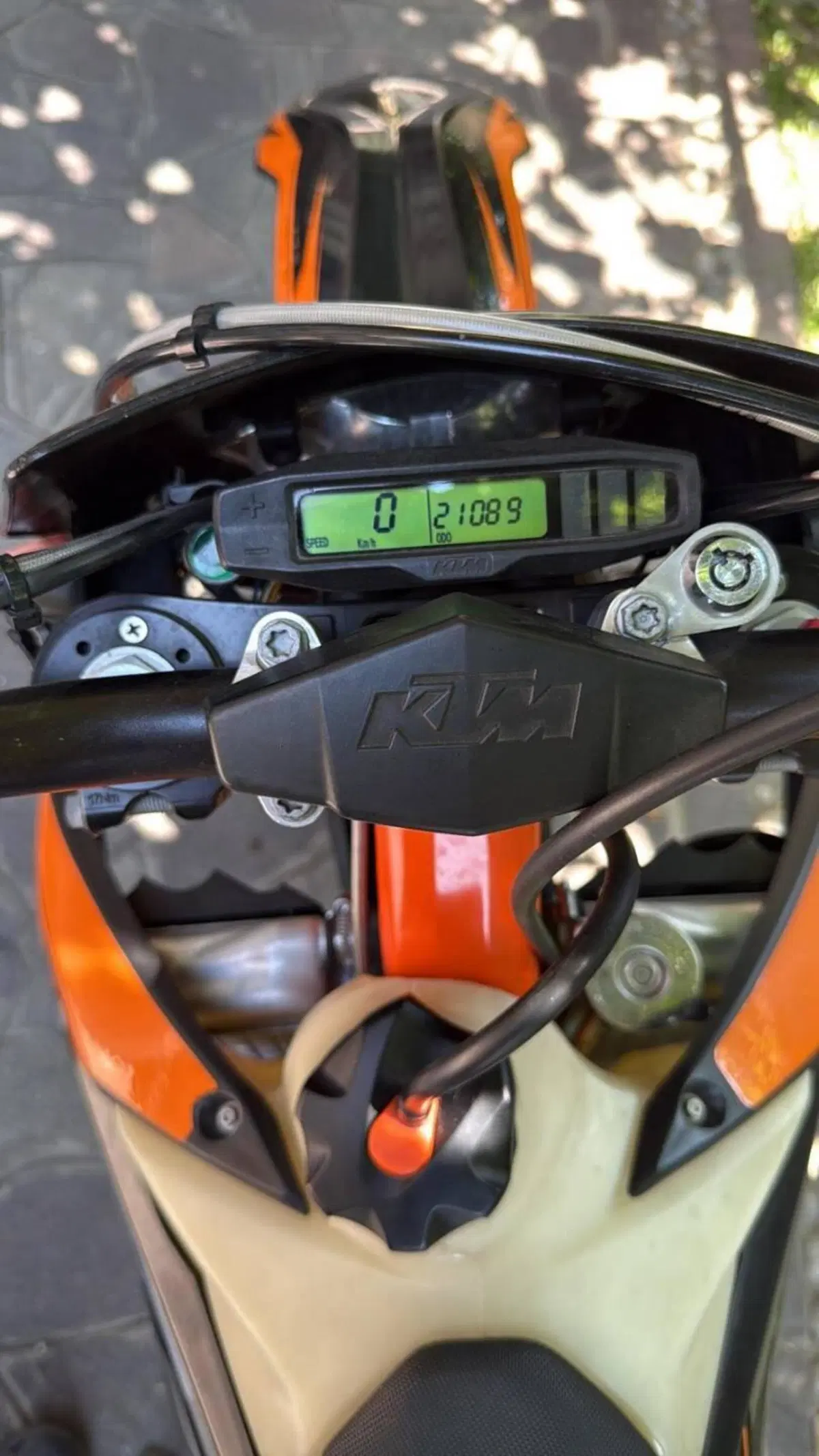 KTM 125 EXC (2015) (9)