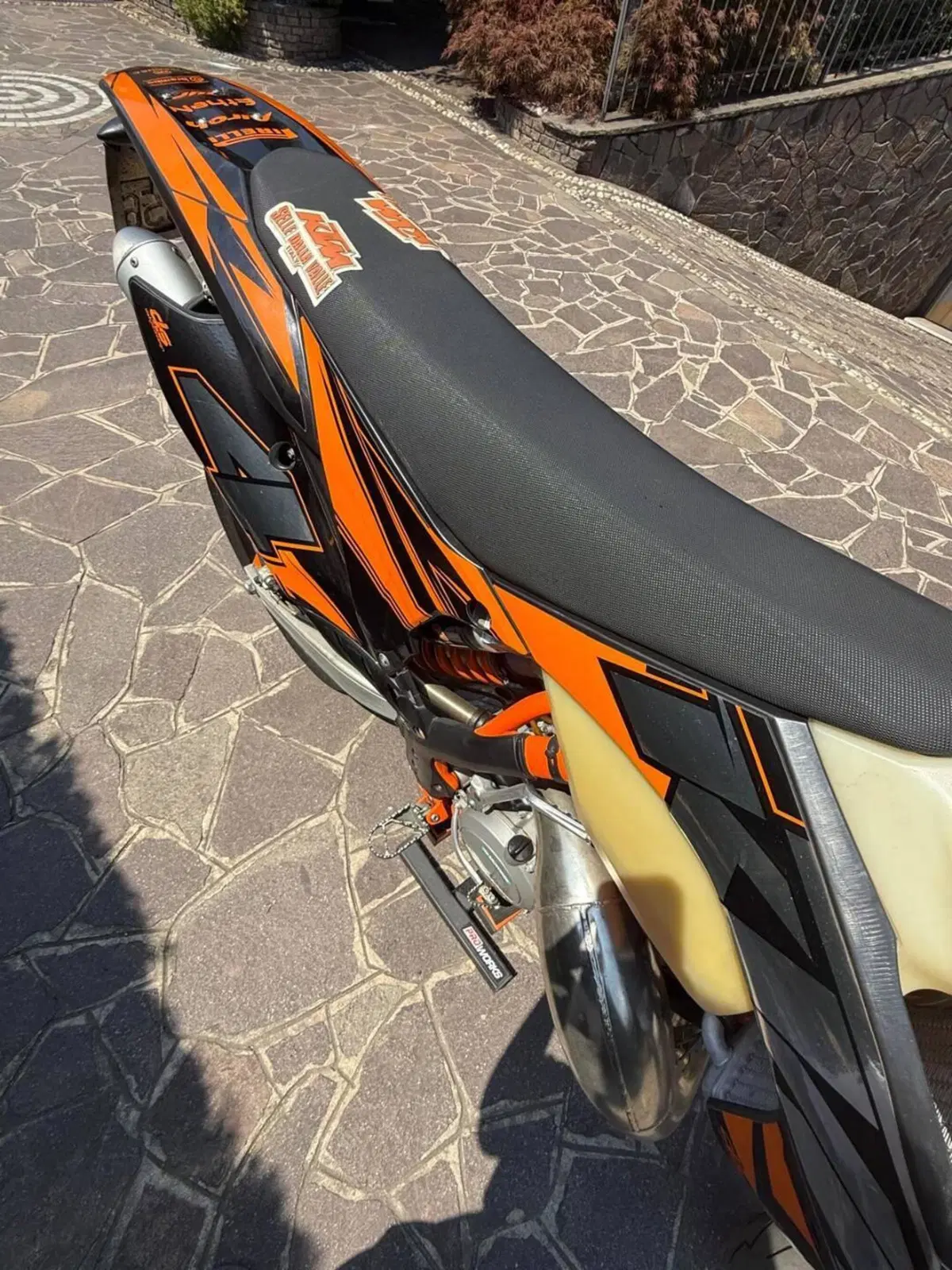 KTM 125 EXC (2015) (6)