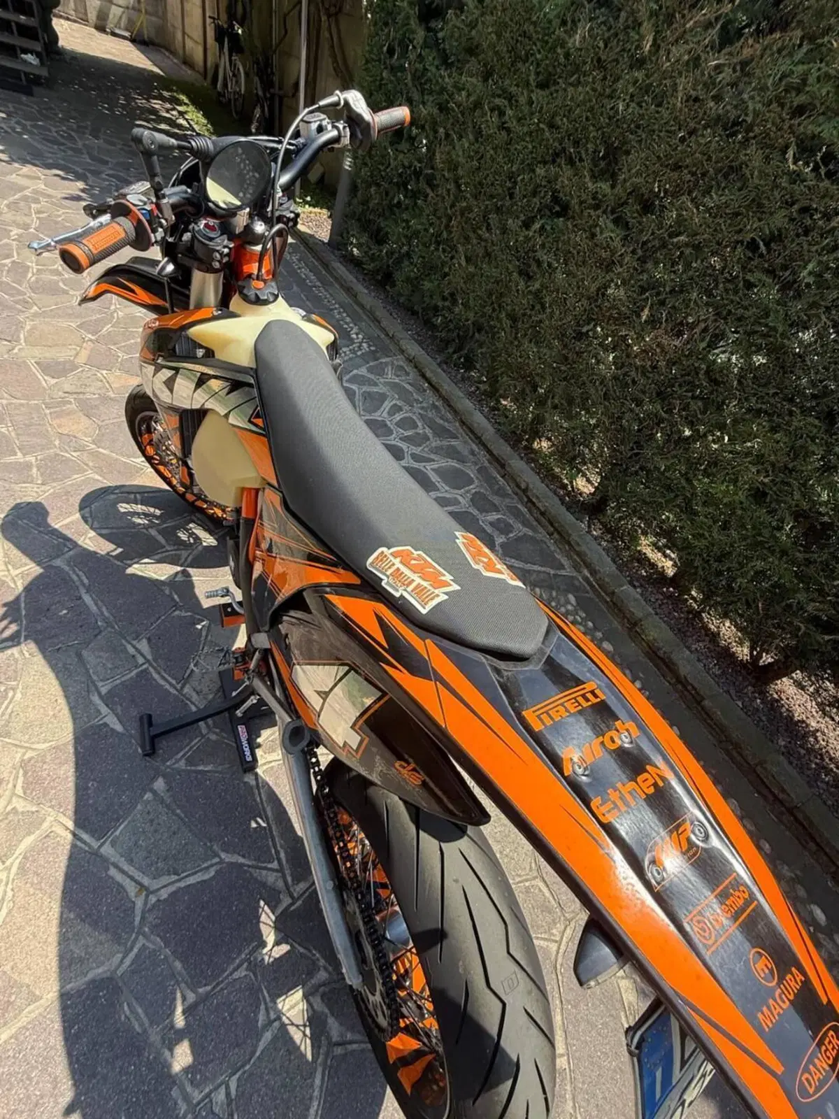 KTM 125 EXC (2015) (7)