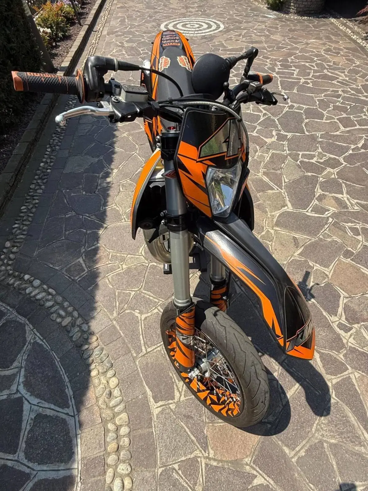 KTM 125 EXC (2015) (3)