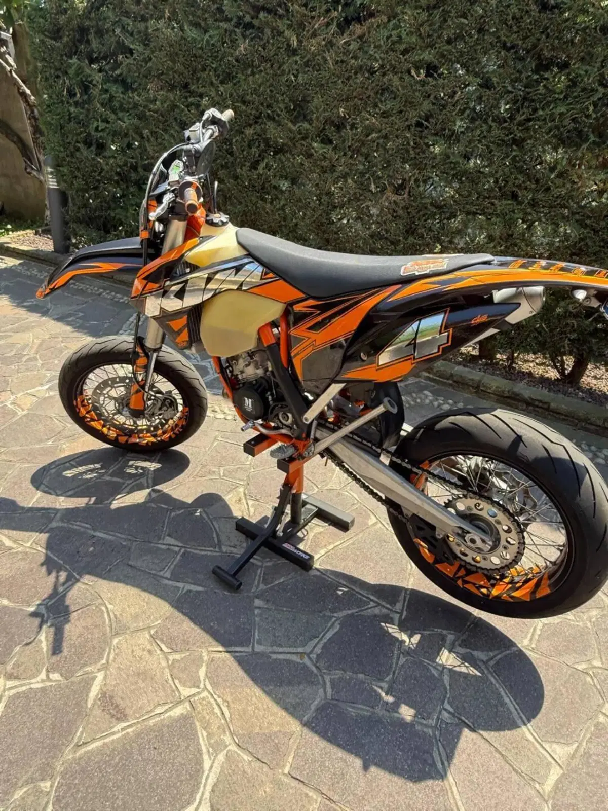 KTM 125 EXC (2015) (4)