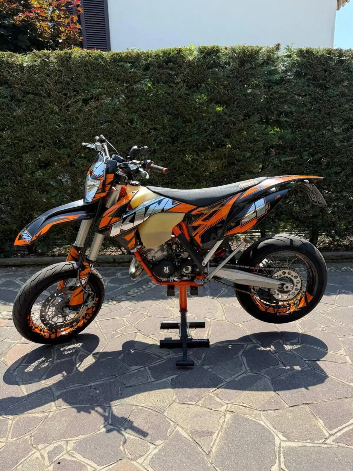 KTM 125 EXC (2015) (2)