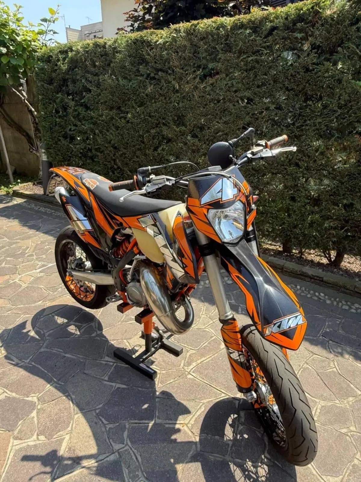 KTM 125 EXC (2015) (5)