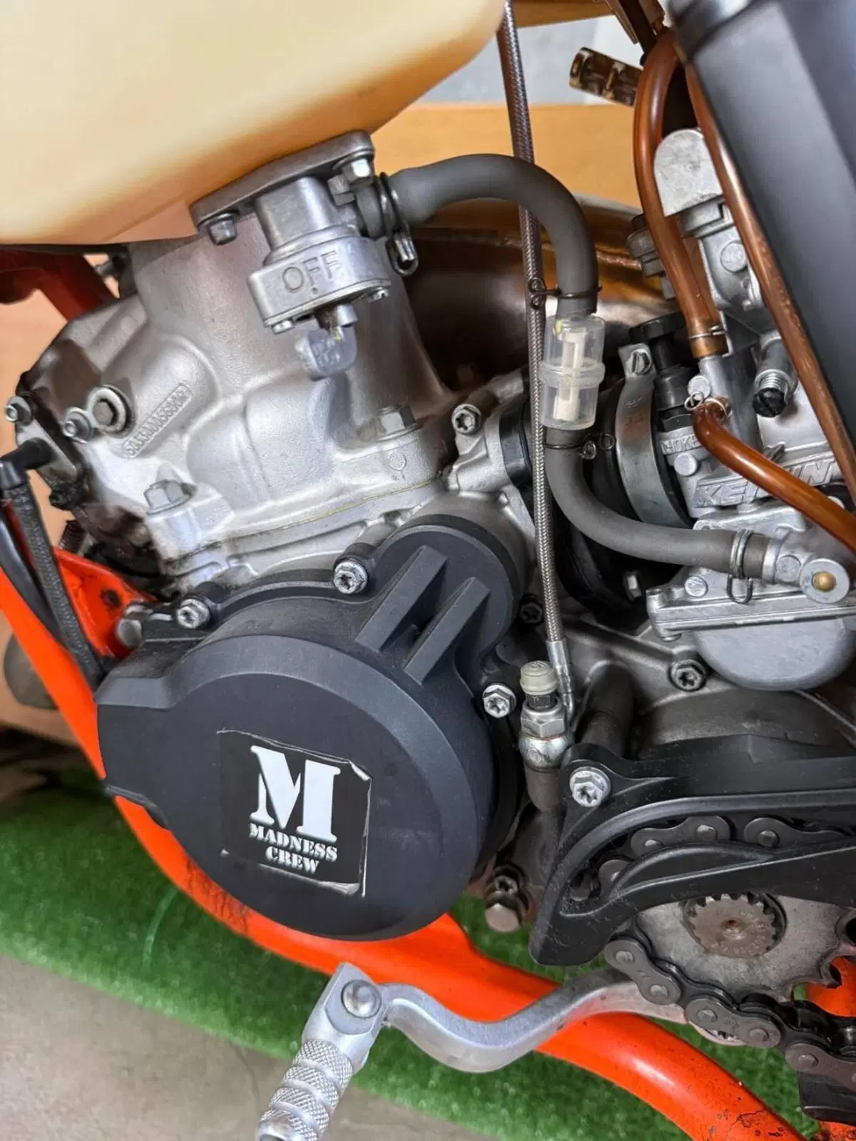 KTM 125 EXC (2015) (10)