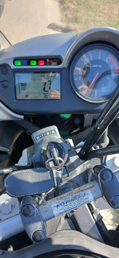 Honda Transalp XL 700 V ABS (2007 - 2013) usata