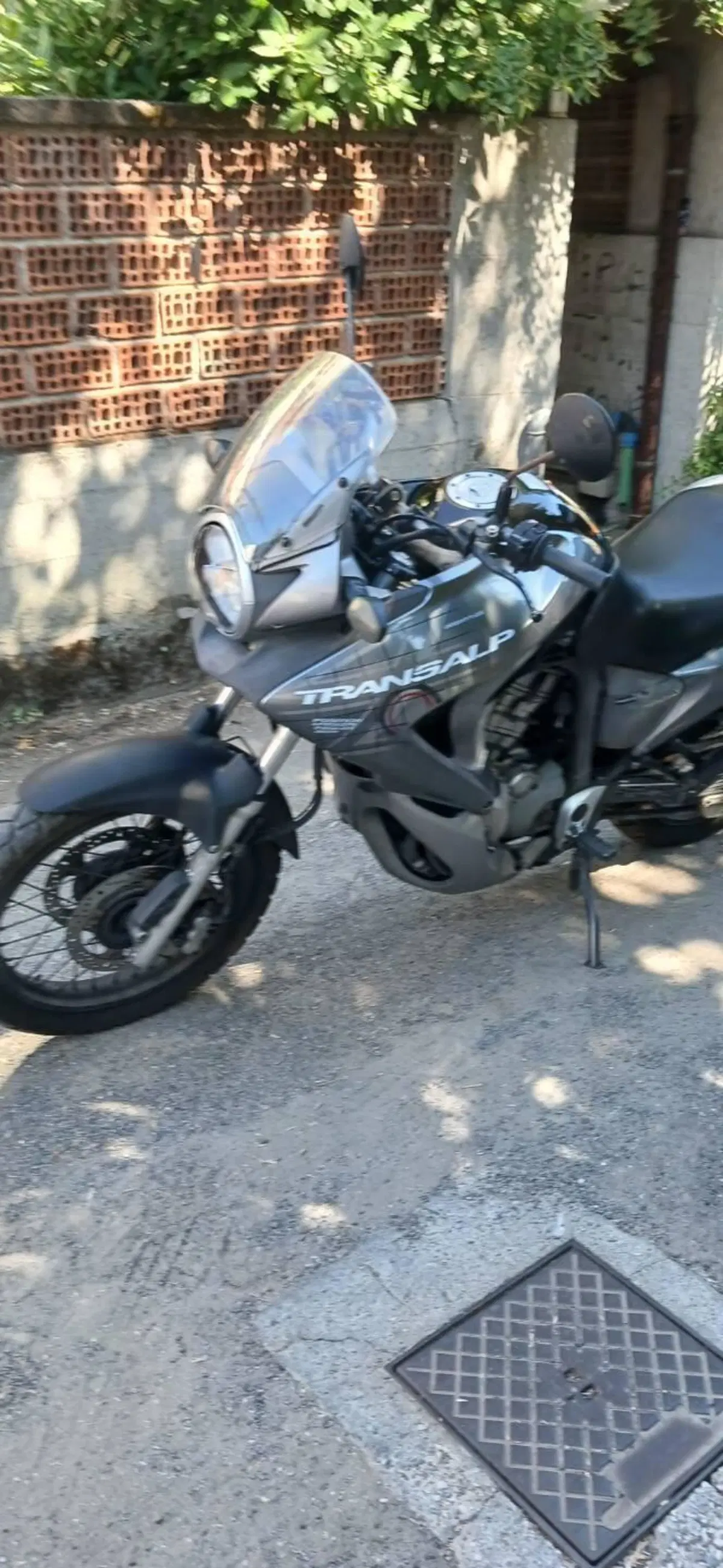 Honda Transalp XL 700 V ABS (2007 - 2013) (3)