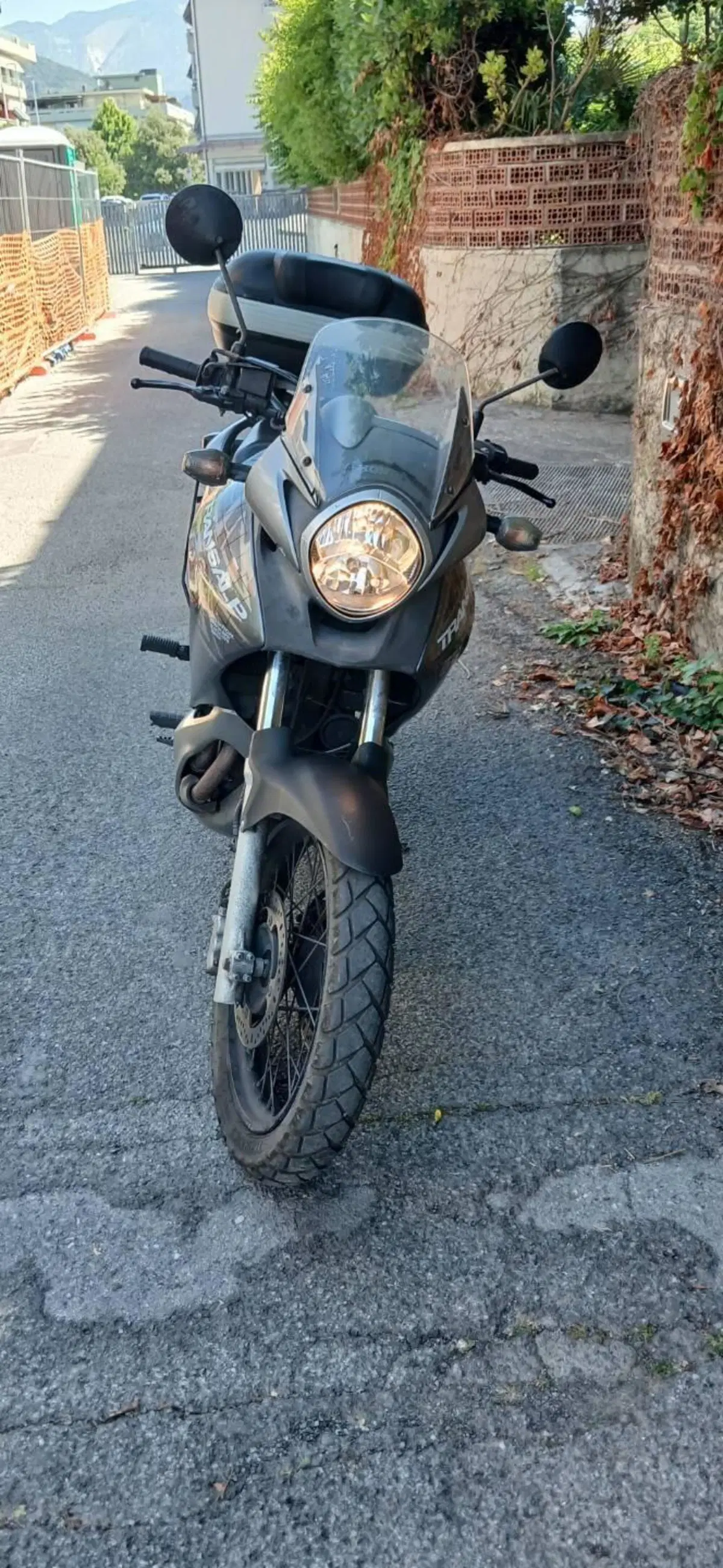 Honda Transalp XL 700 V ABS (2007 - 2013) (5)