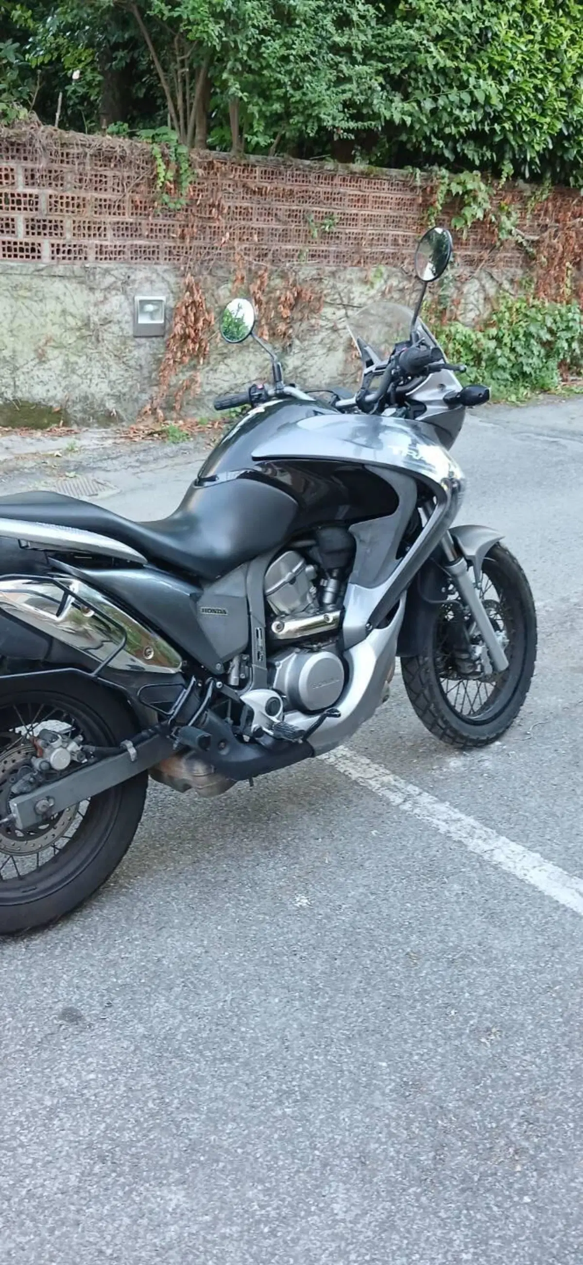 Honda Transalp XL 700 V ABS (2007 - 2013) (7)