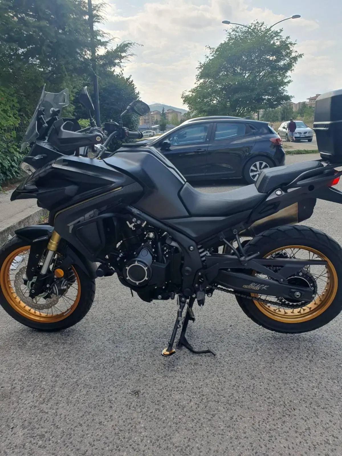Voge Valico 525DSX (2023 - 26)