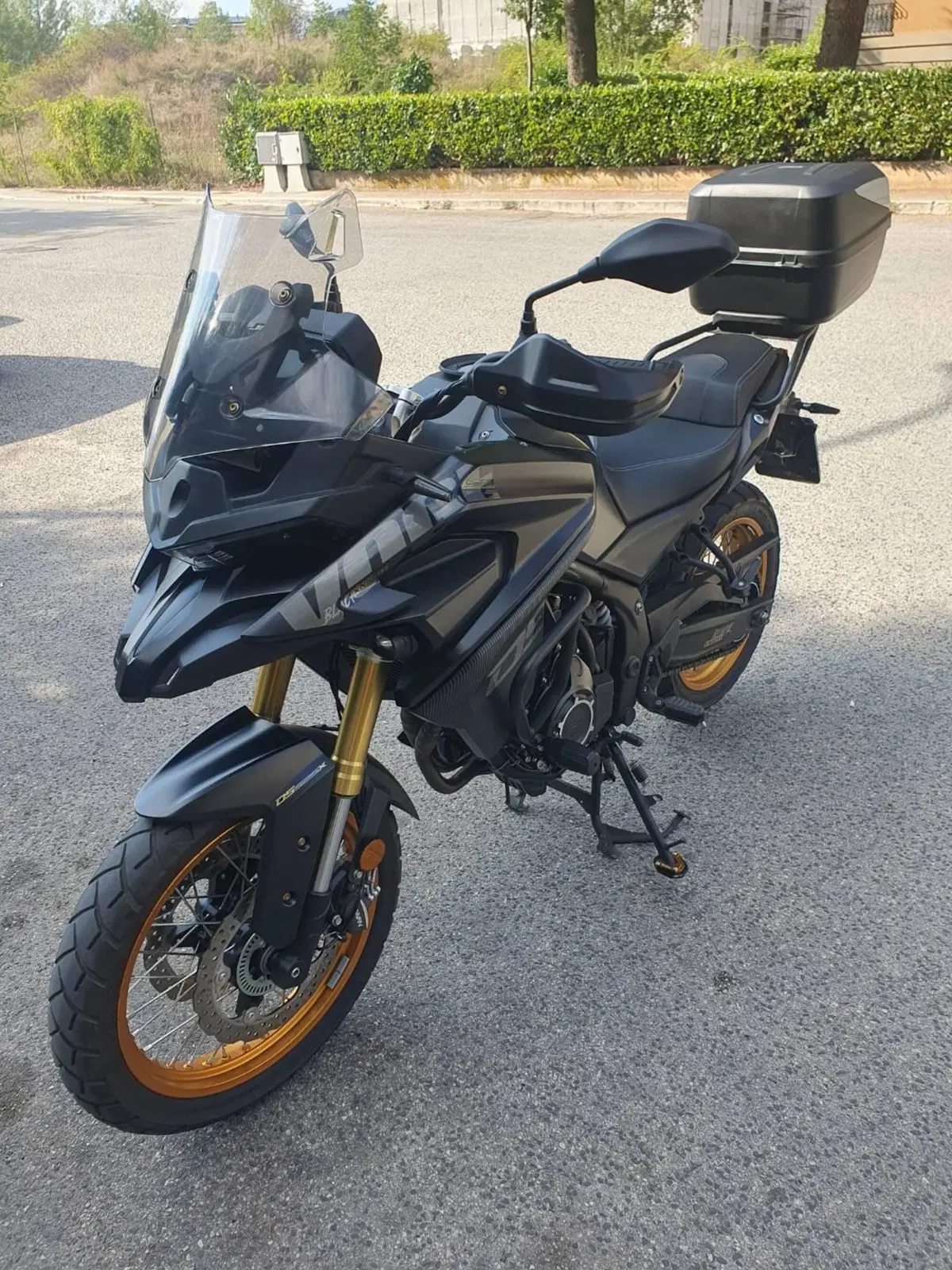 Voge Valico 525DSX (2023 - 26) (3)