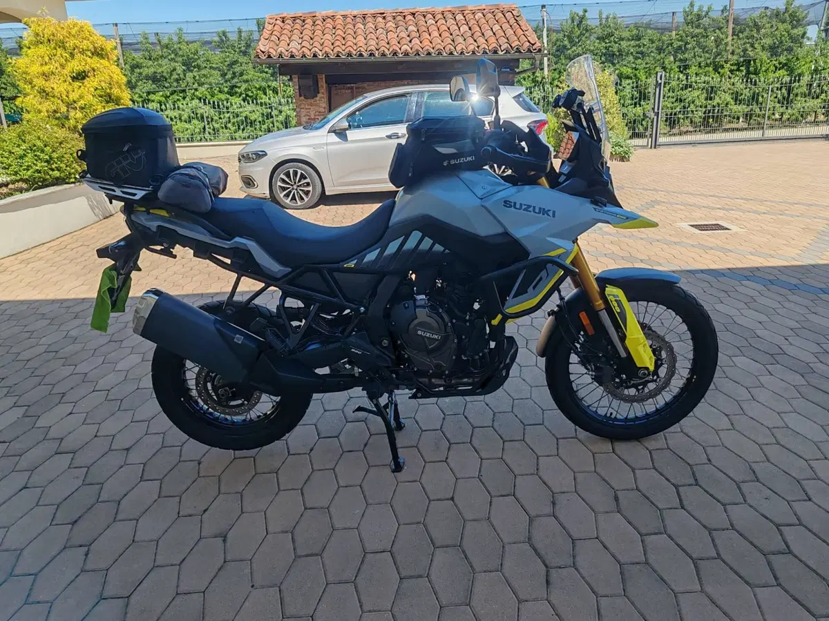 Suzuki V-Strom 800DE (2023 - 24) (2)