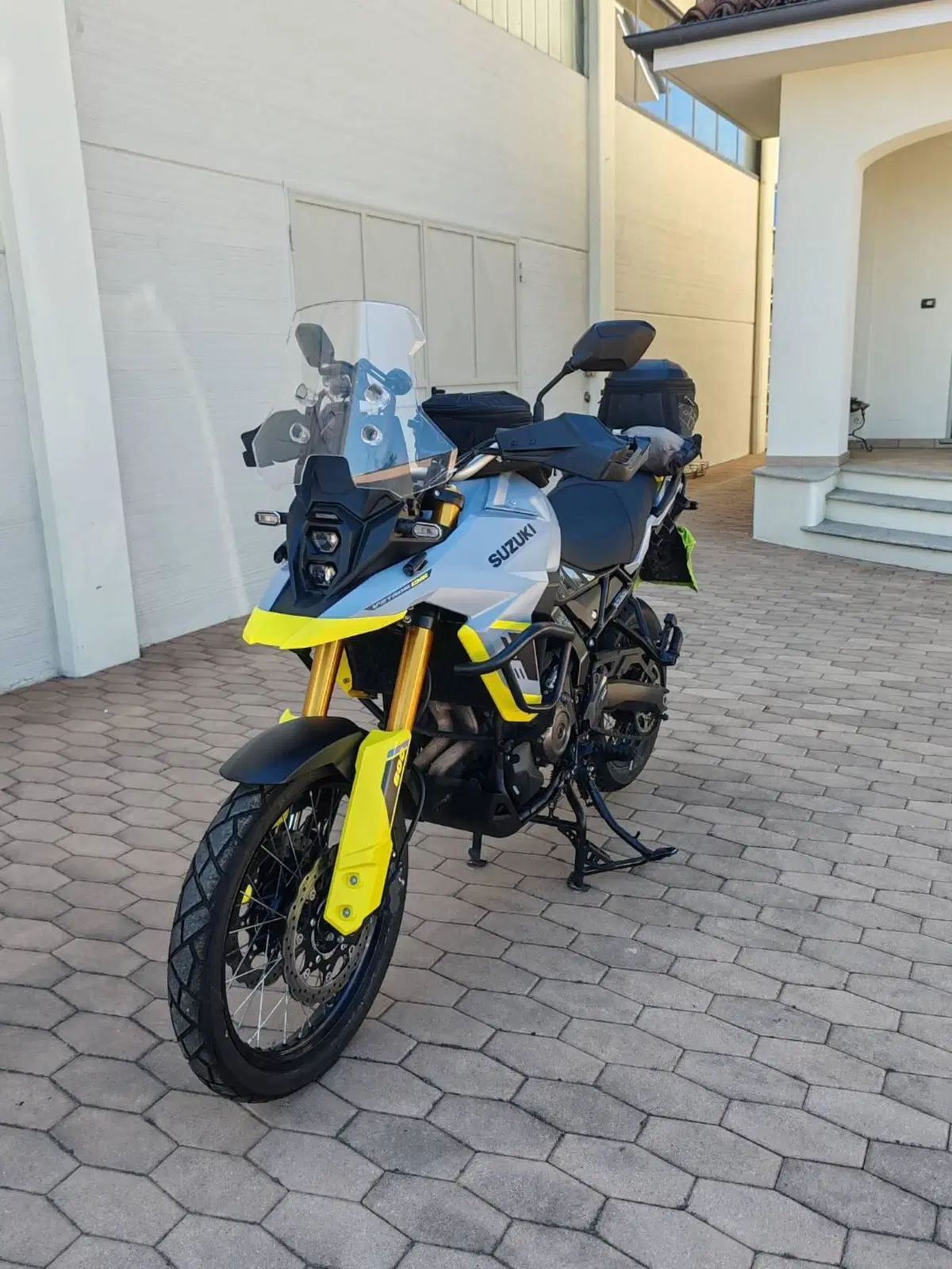 Suzuki V-Strom 800DE (2023 - 24) (3)
