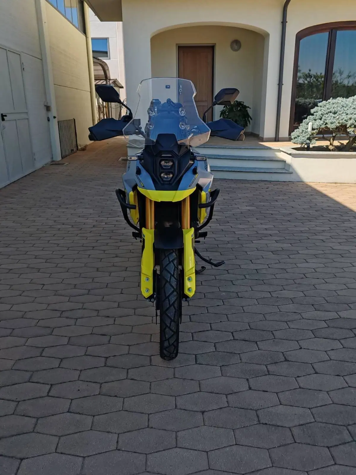 Suzuki V-Strom 800DE (2023 - 24) (5)