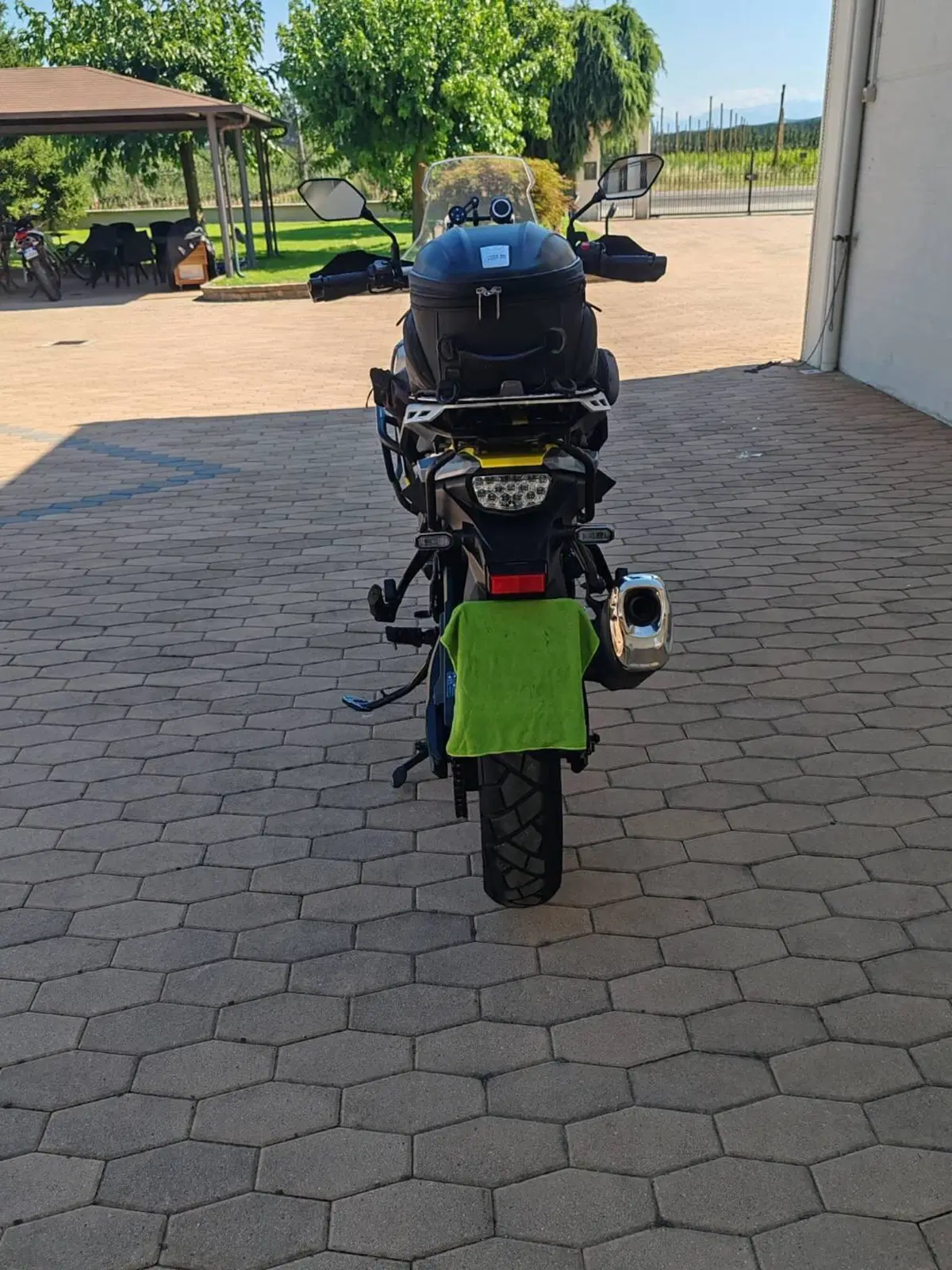 Suzuki V-Strom 800DE (2023 - 24) (6)
