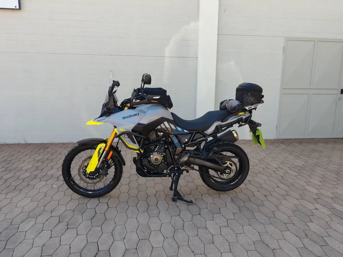 Suzuki V-Strom 800DE (2023 - 24) (8)