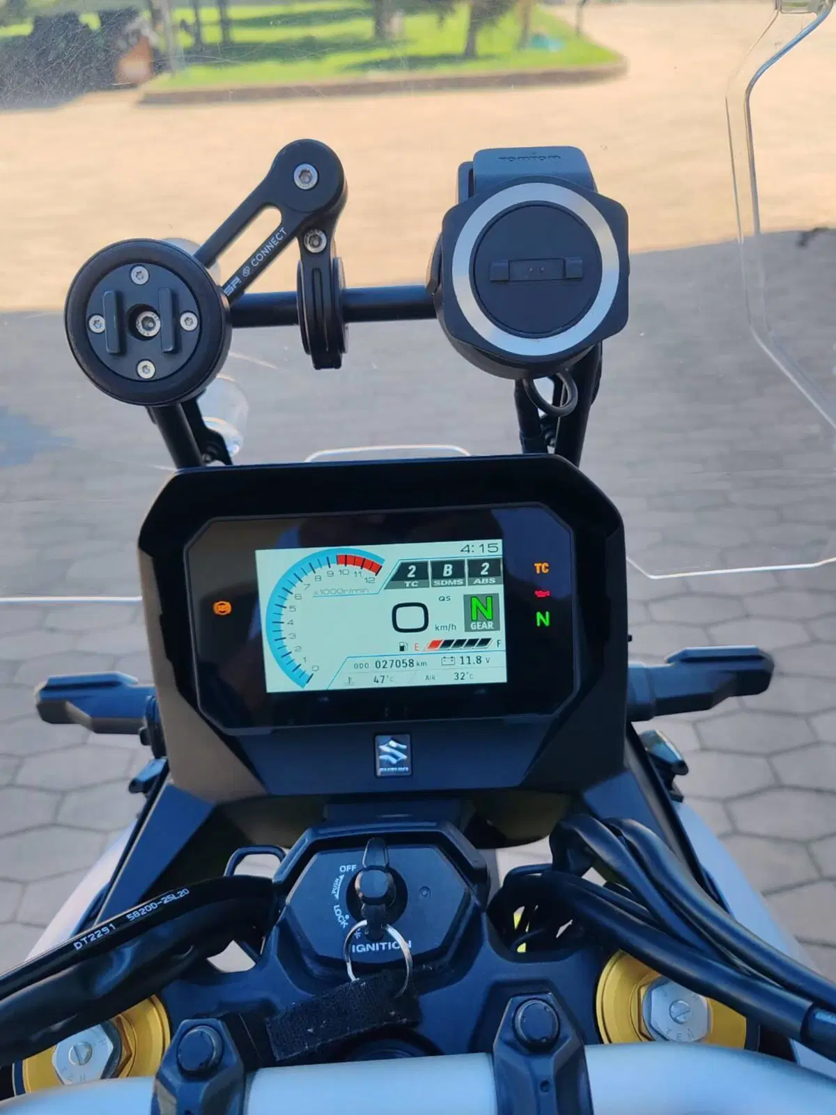 Suzuki V-Strom 800DE (2023 - 24) (9)