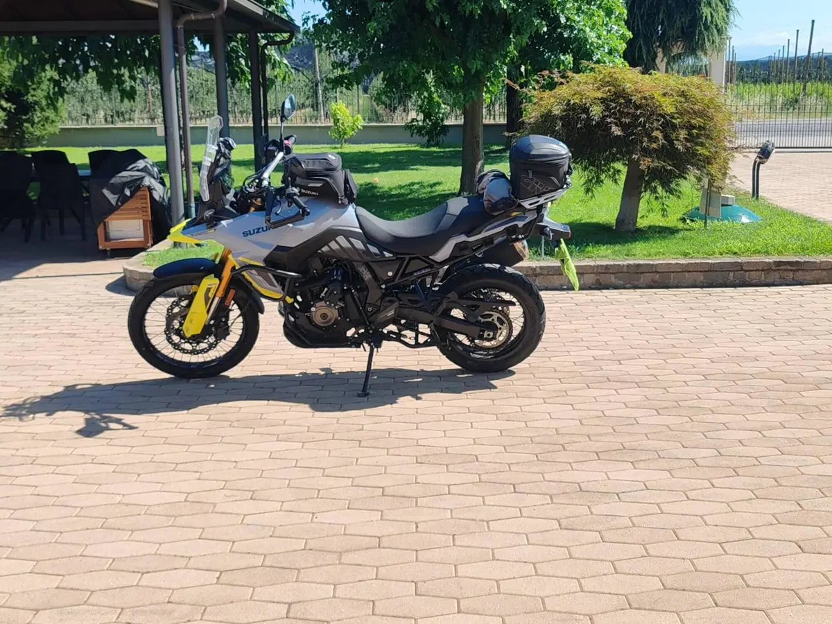 Suzuki V-Strom 800DE (2023 - 24) (10)