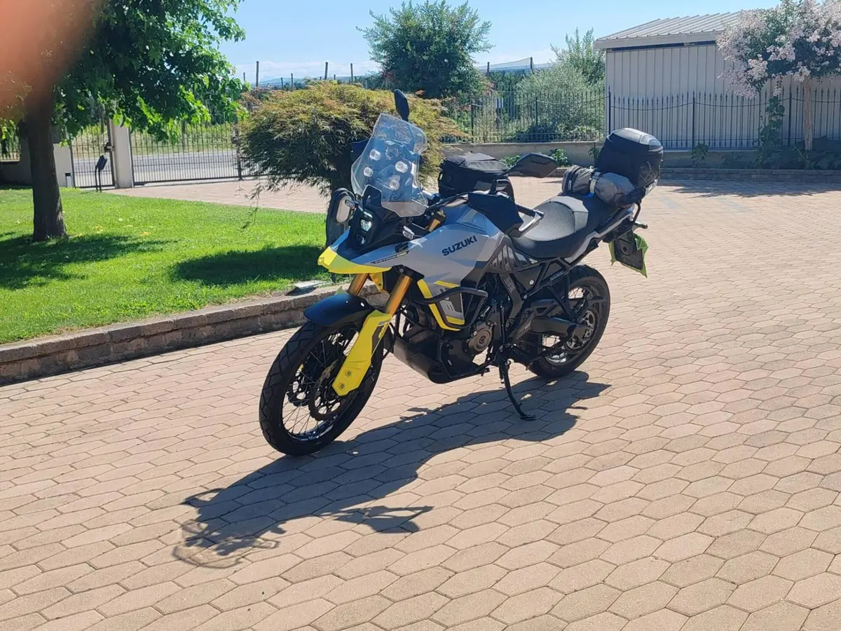 Suzuki V-Strom 800DE (2023 - 24) (11)