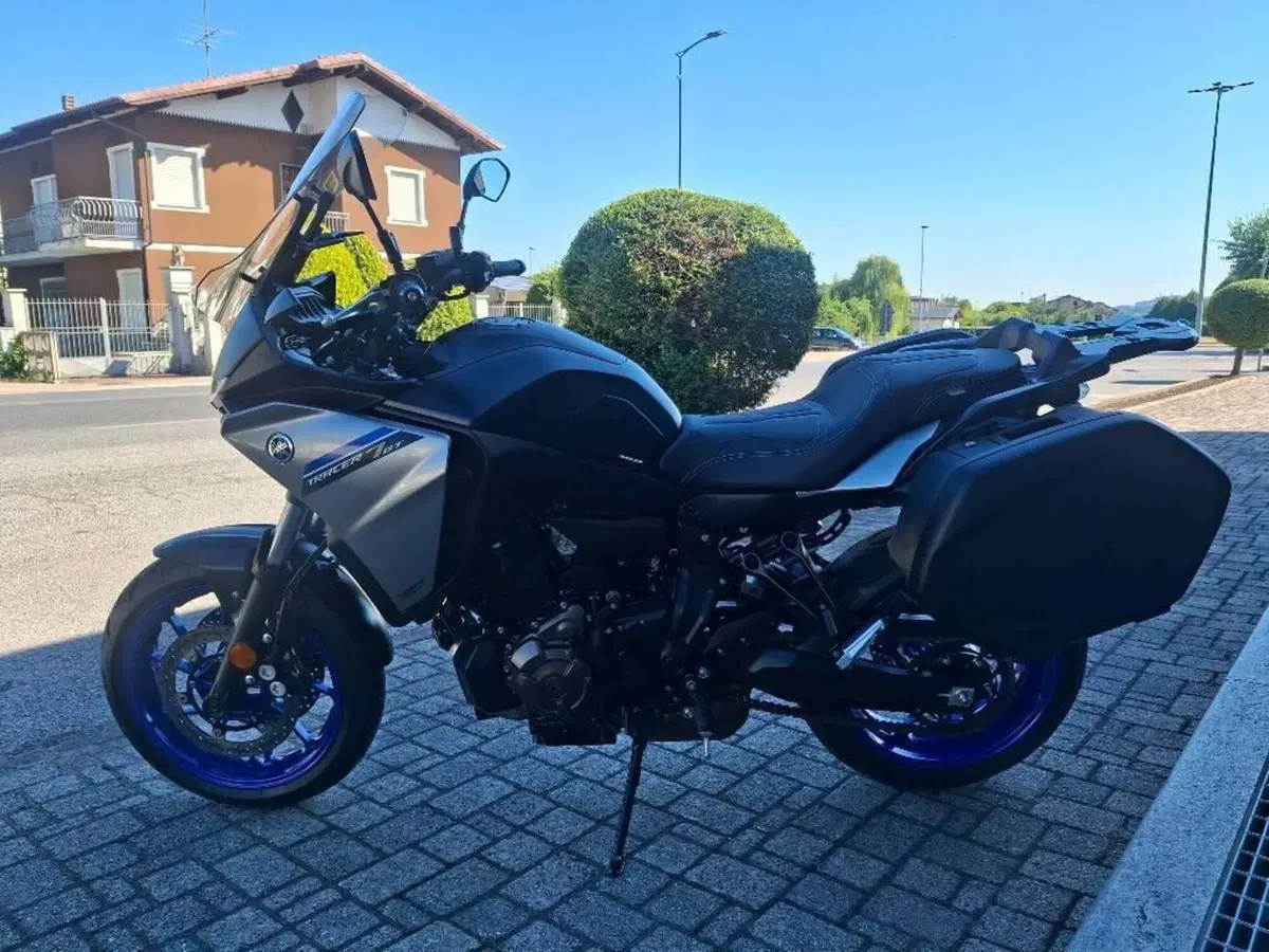 Yamaha Tracer 7 GT (2021 - 24) (2)