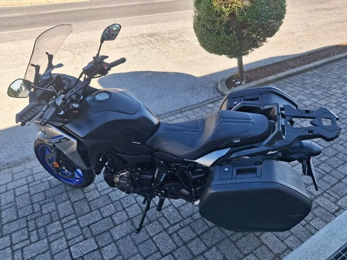 Yamaha Tracer 7 GT (2021 - 24) (3)
